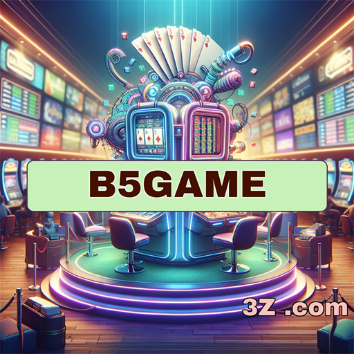 Slots Empolgantes e Inovadores no b5game.com para Você