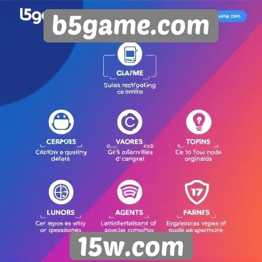 Análise das principais características do b5game.com