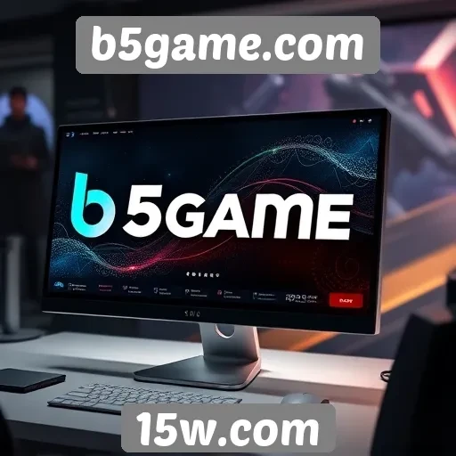 Avaliação de desempenho do site b5game.com em 2026