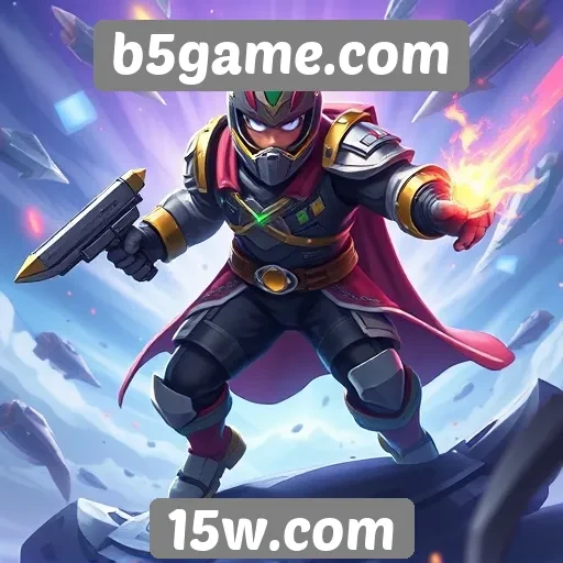 Jogos exclusivos de b5game.com atraem novos jogadores