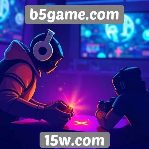Impacto de b5game.com na comunidade gamer