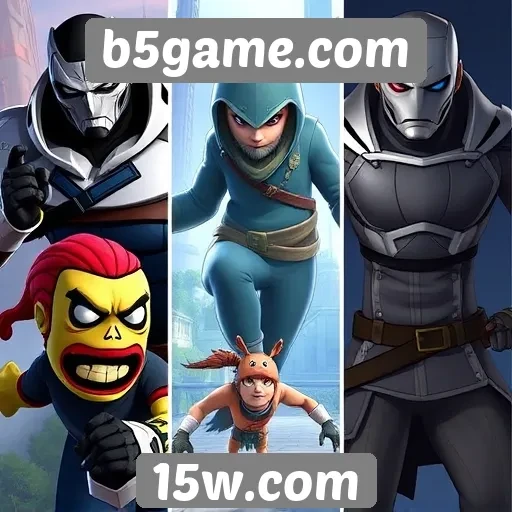 destaques semanais de lançamentos no b5game.com